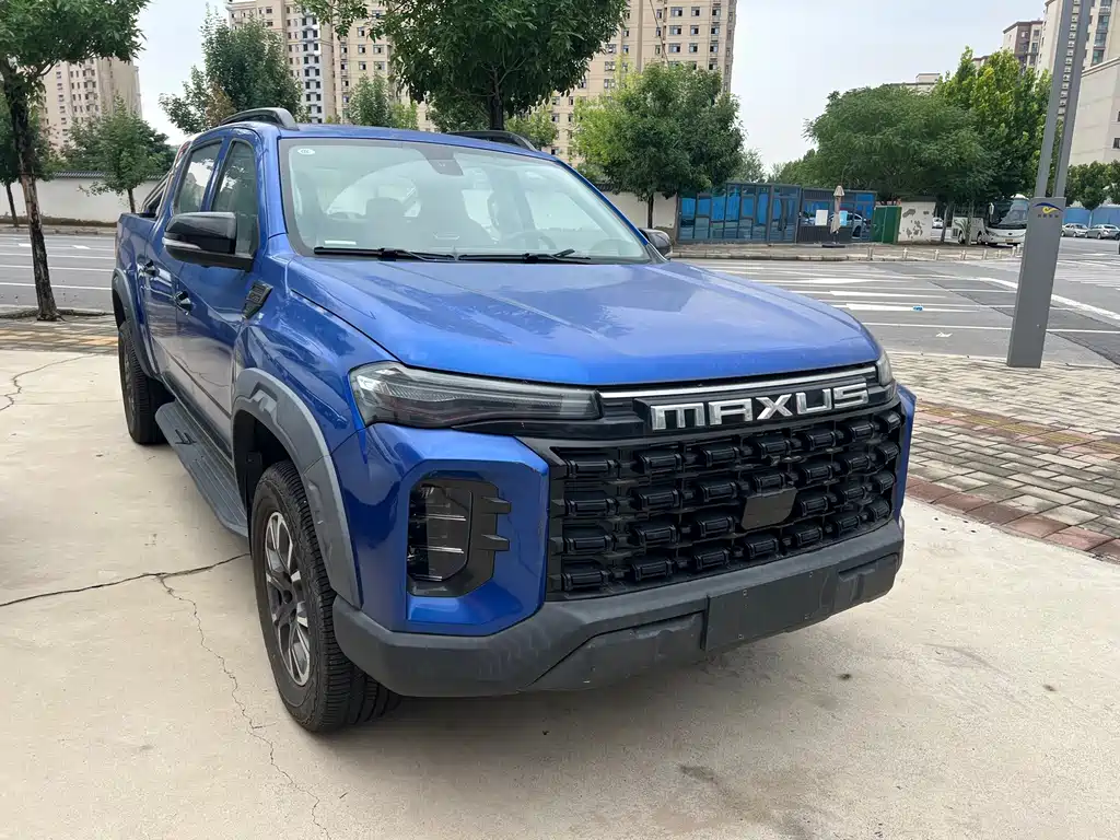 MAXUS Interstellar — фото 3