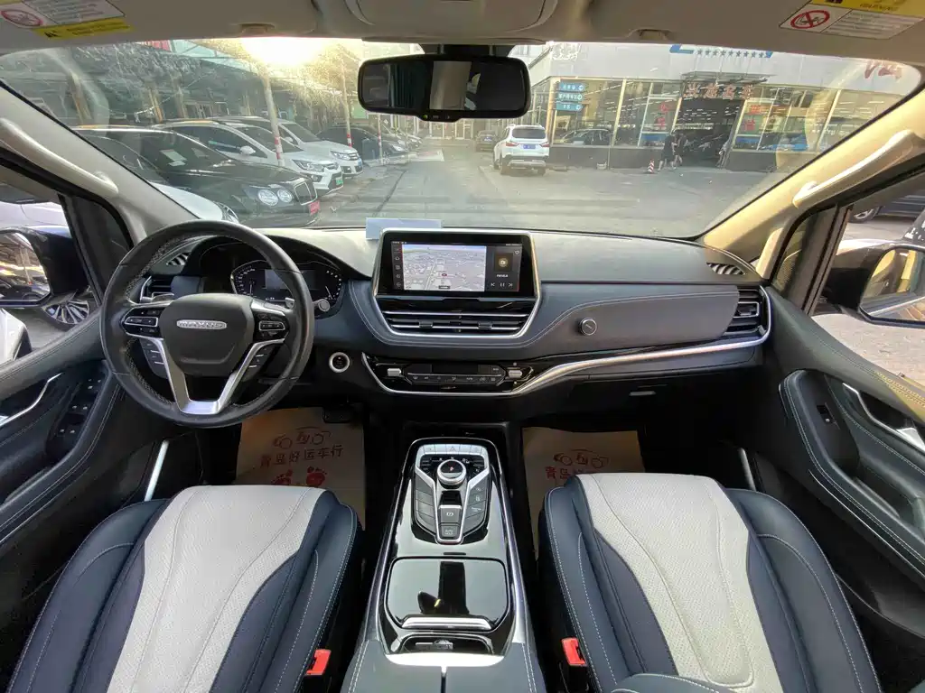 MAXUS G20 RV — фото 11
