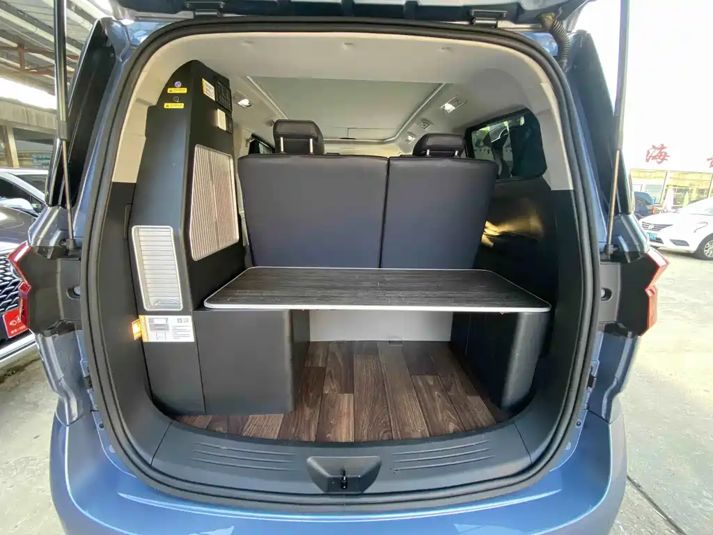 MAXUS G20 RV — фото 14