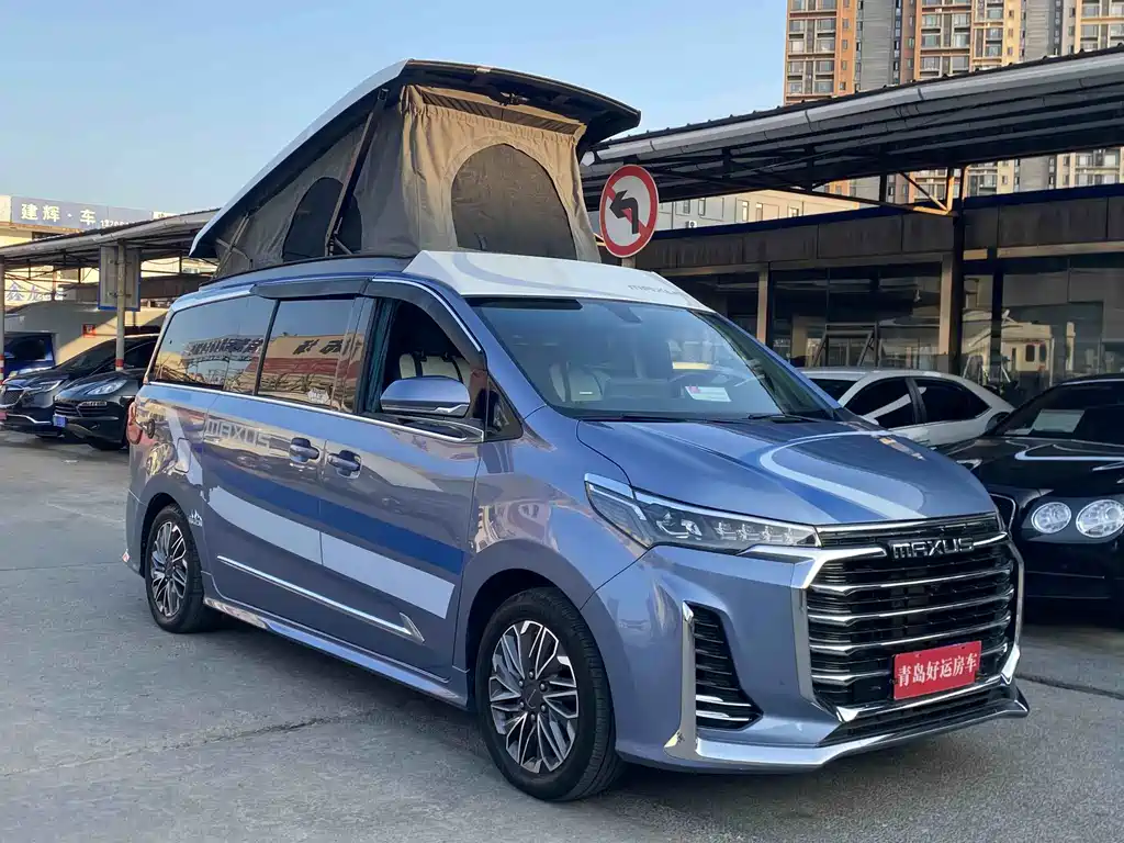 MAXUS G20 RV — фото 3
