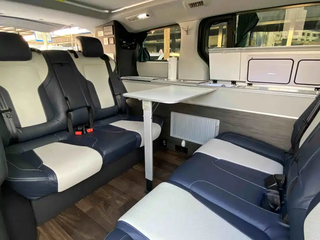 MAXUS G20 RV — фото 4