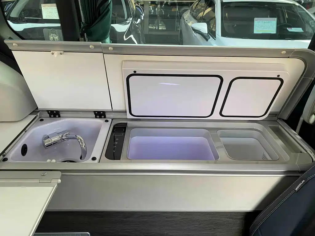 MAXUS G20 RV — фото 10