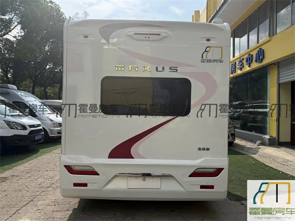 MAXUS V90 RV — фото 23