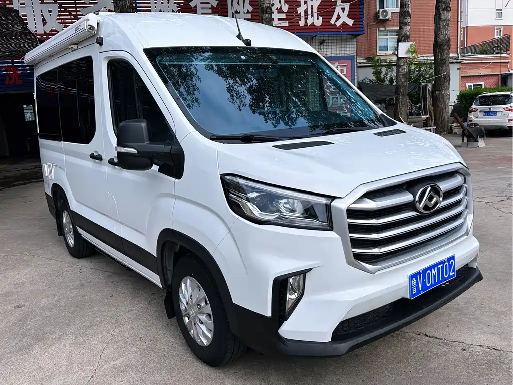 MAXUS V90 RV — фото 2