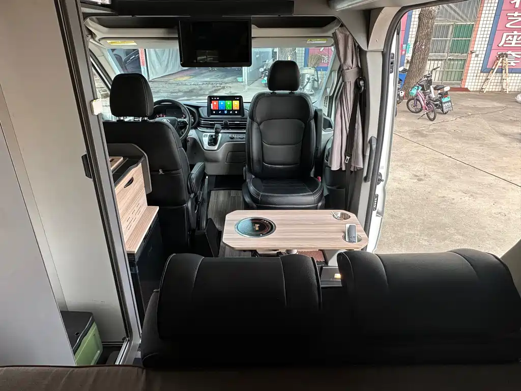 MAXUS V90 RV — фото 14