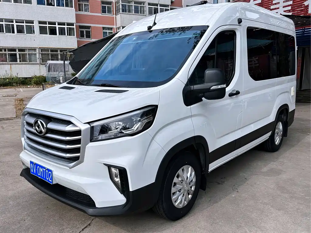 MAXUS V90 RV — фото 3