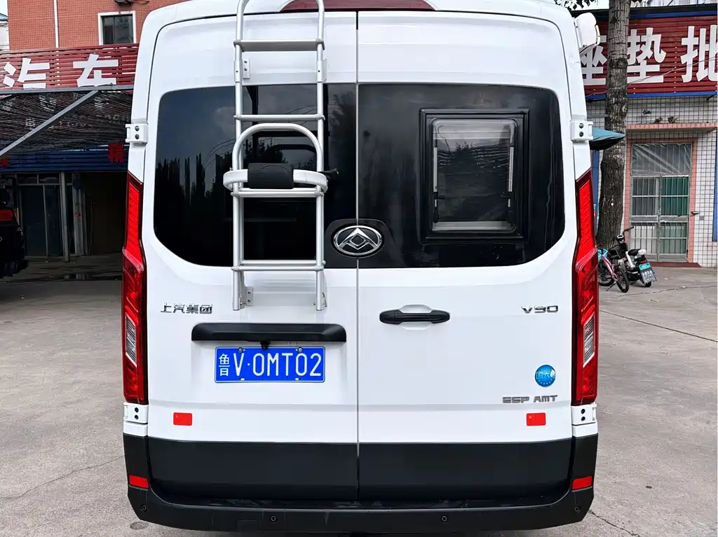 MAXUS V90 RV — фото 4