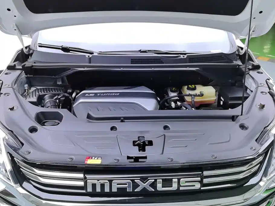 MAXUS G50 — фото 10