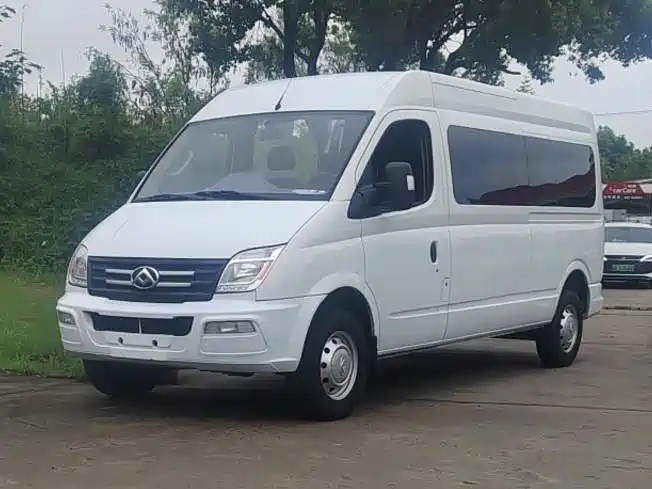 MAXUS V80