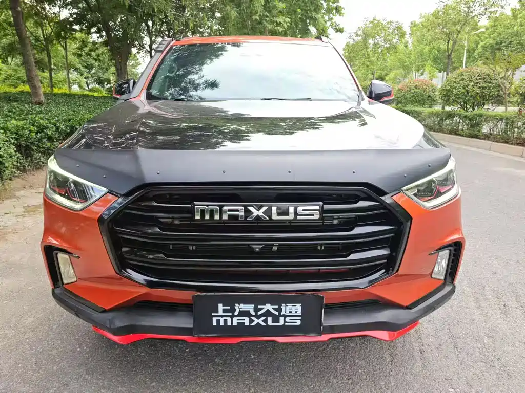 MAXUS D90 Pro — фото 2