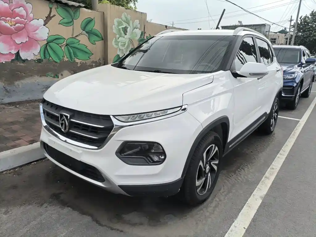 Baojun 510 — фото 2