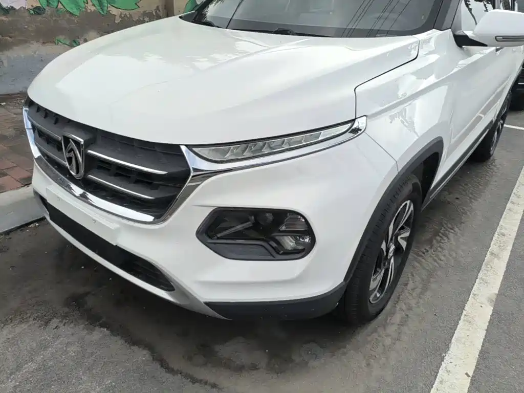 Baojun 510 — фото 24