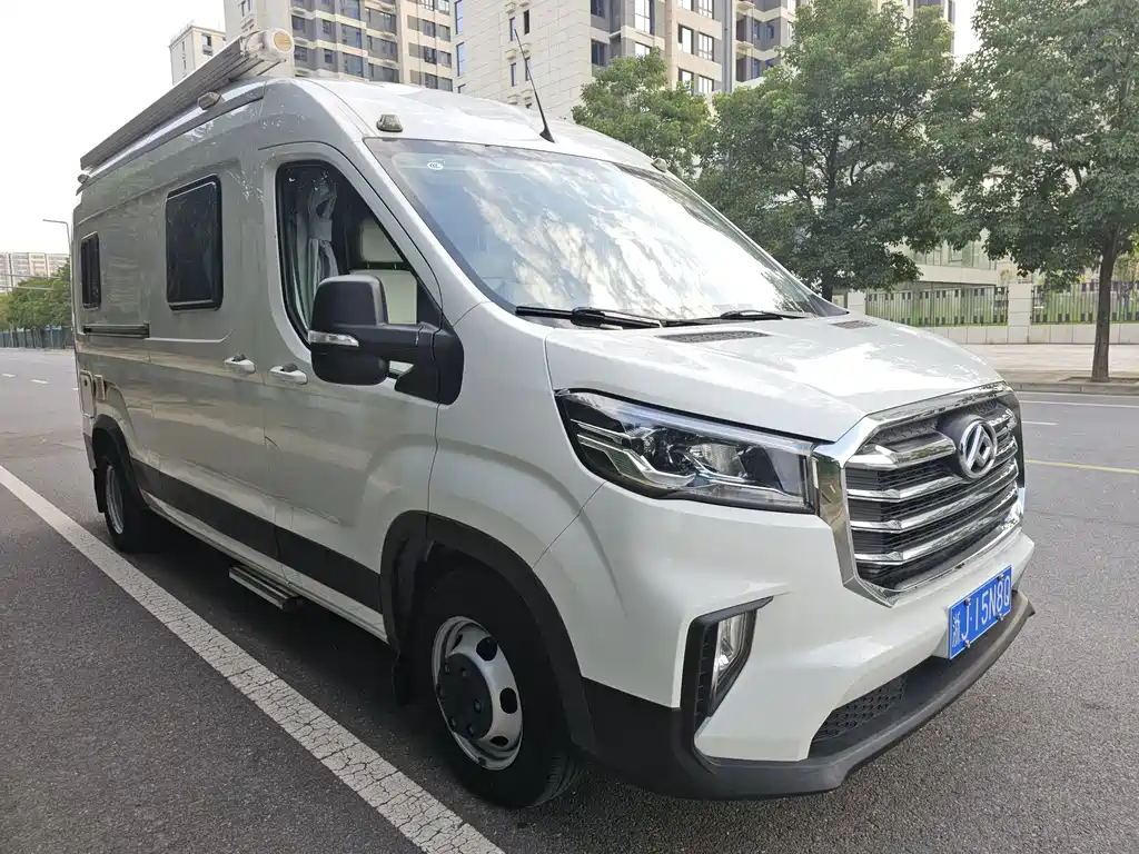 MAXUS V90 RV — фото 3