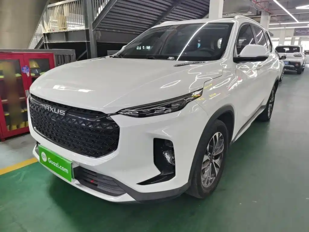 MAXUS Euniq 6