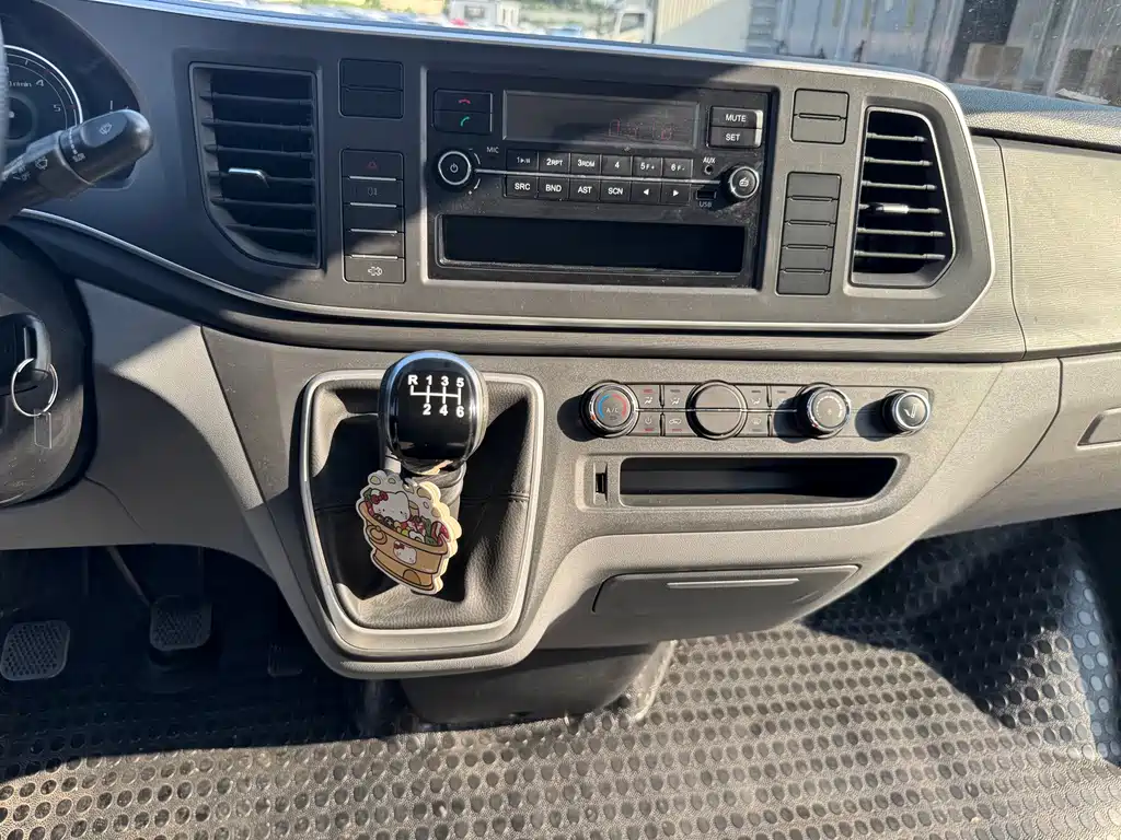 MAXUS V80 — фото 10