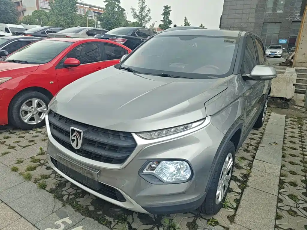 Baojun 510 — фото 2