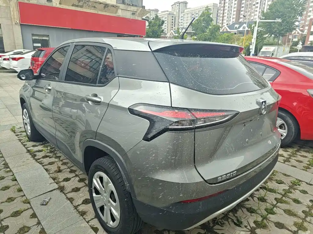 Baojun 510 — фото 23