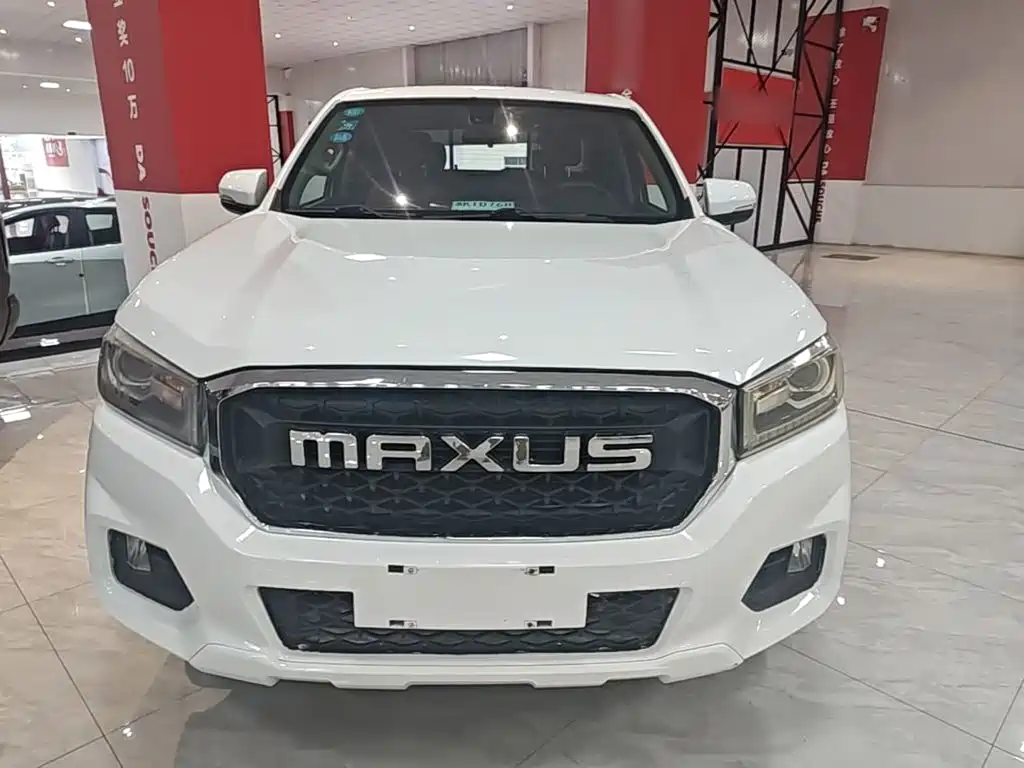 MAXUS T70 — фото 3