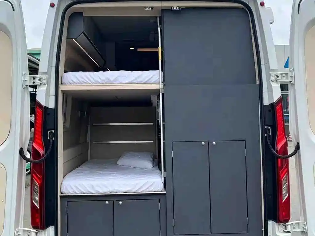 MAXUS V90 RV — фото 14
