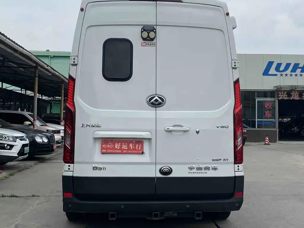 MAXUS V90 RV — фото 17