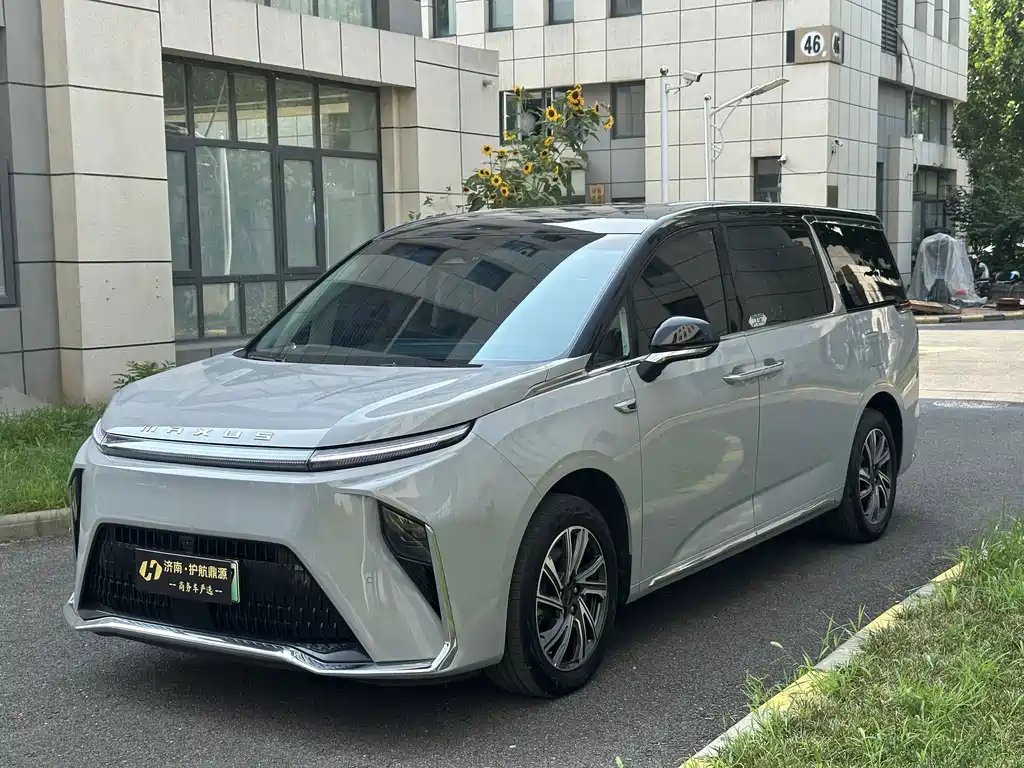 MAXUS Dajia 9