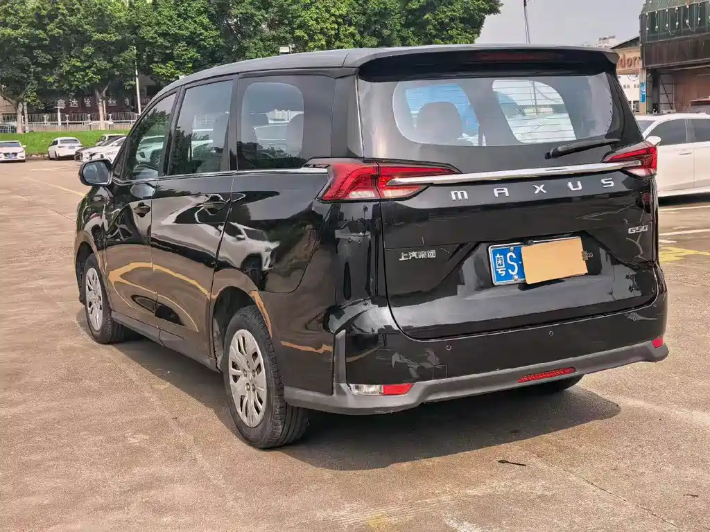MAXUS G50 — фото 7