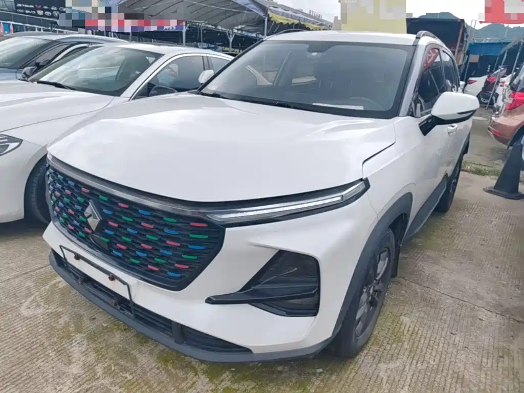 Baojun RS-3 — фото 2