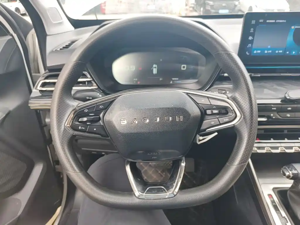 Baojun RS-3 — фото 11