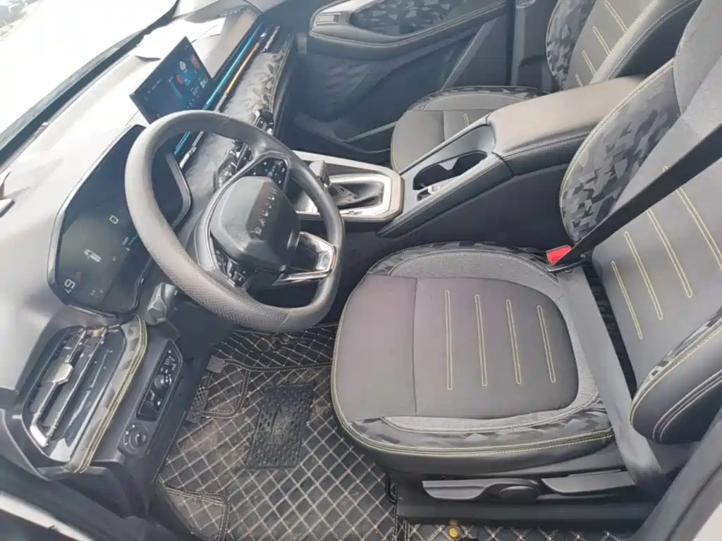 Baojun RS-3 — фото 15