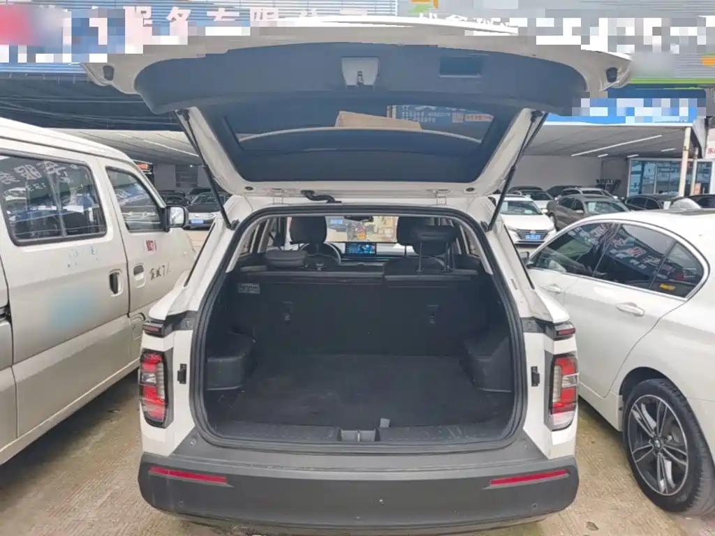 Baojun RS-3 — фото 19