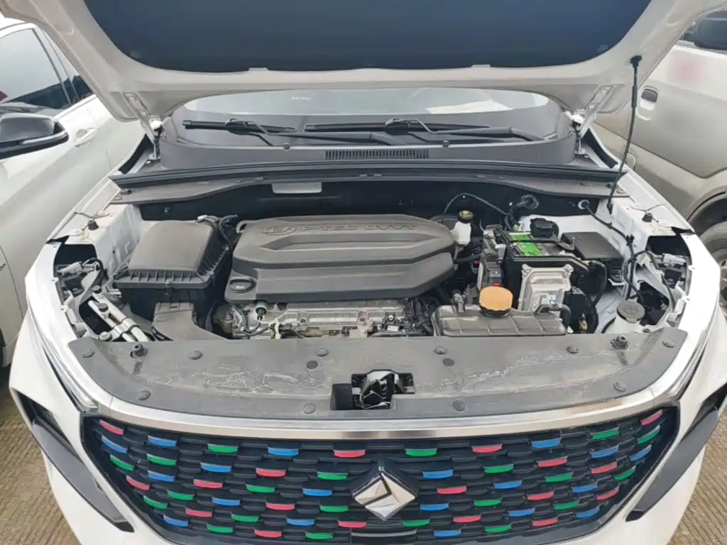 Baojun RS-3 — фото 20