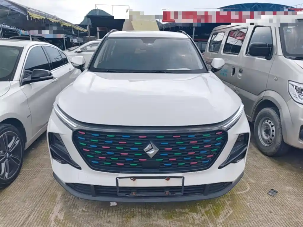 Baojun RS-3 — фото 3