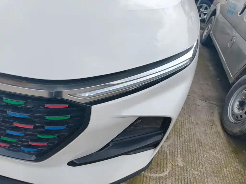 Baojun RS-3 — фото 24