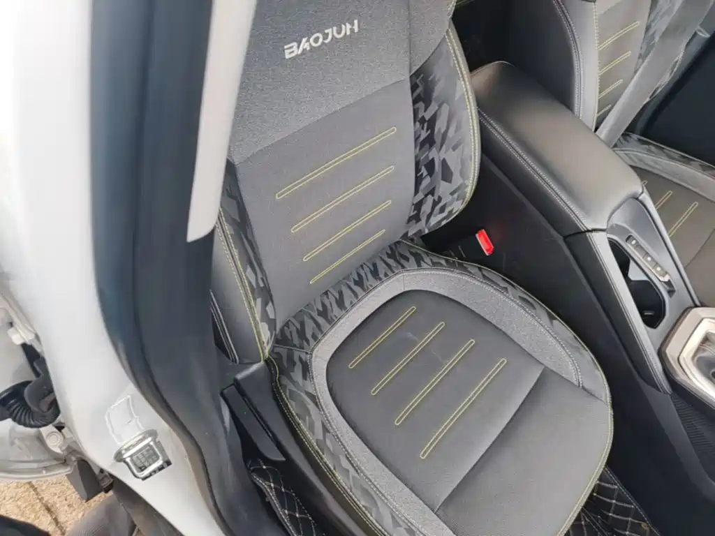 Baojun RS-3 — фото 25