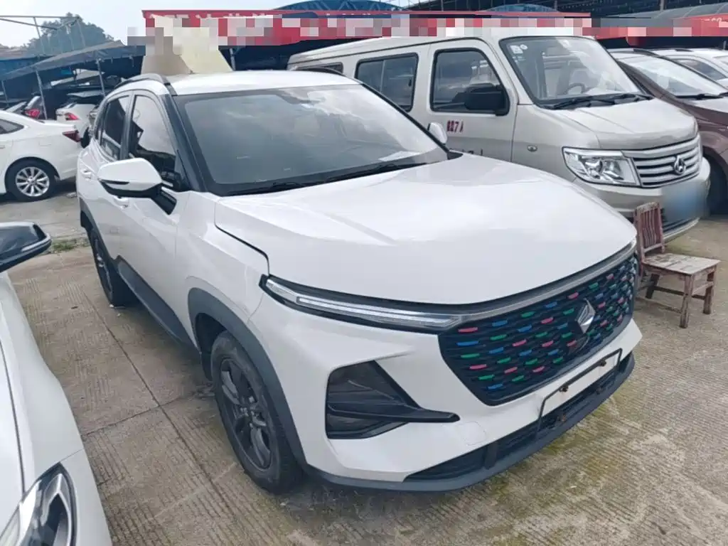 Baojun RS-3 — фото 4