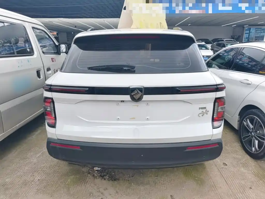Baojun RS-3 — фото 6