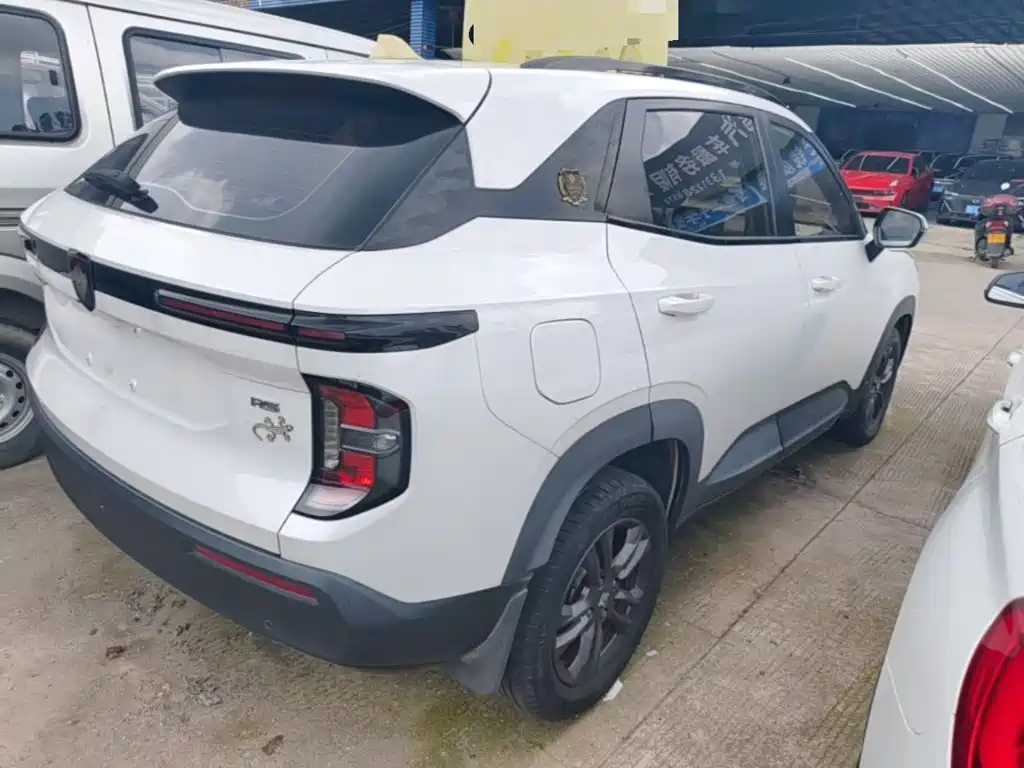 Baojun RS-3 — фото 7