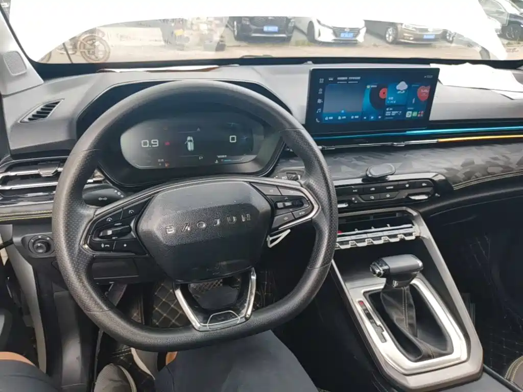 Baojun RS-3 — фото 10