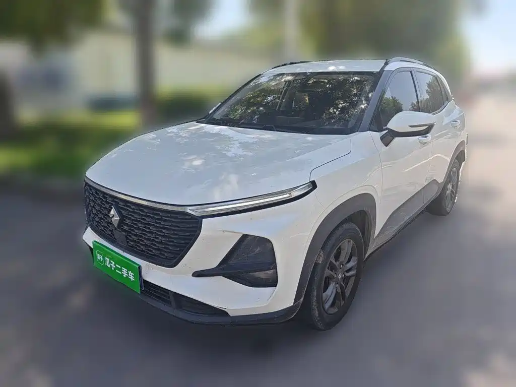 Baojun RS-3 — фото 2
