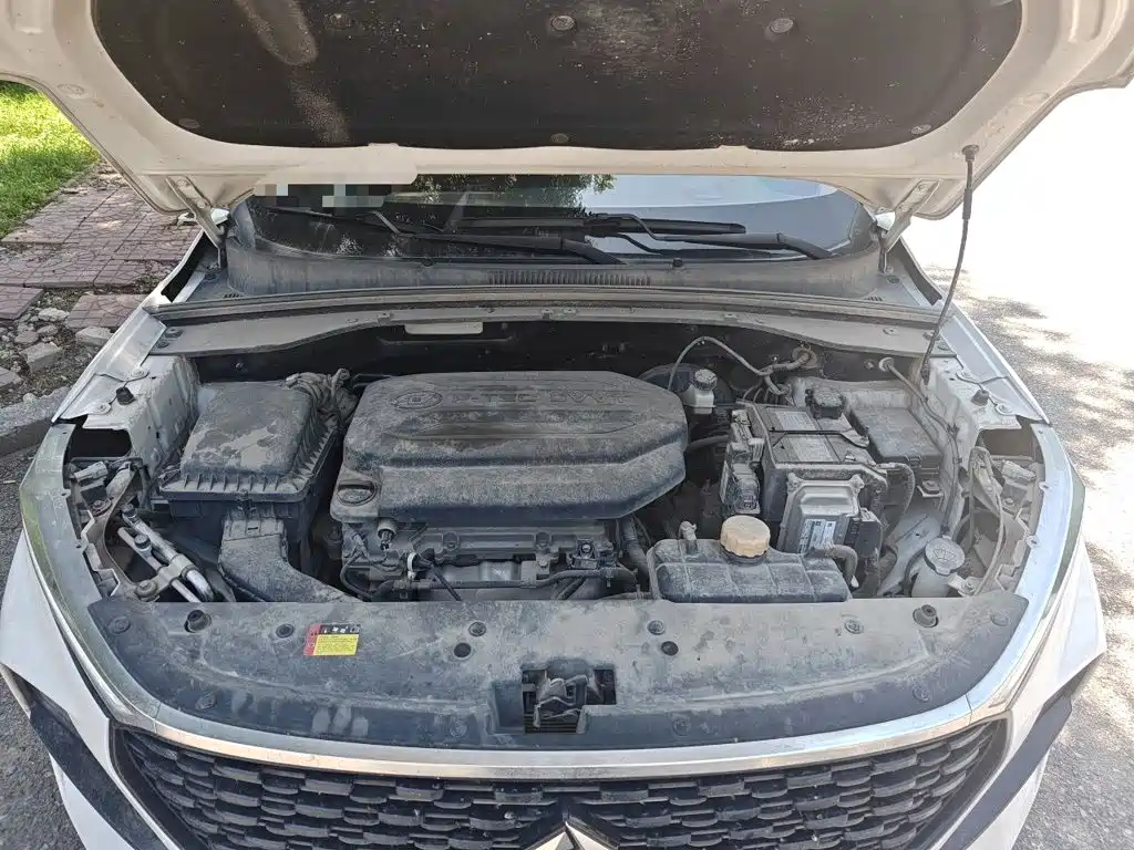 Baojun RS-3 — фото 11