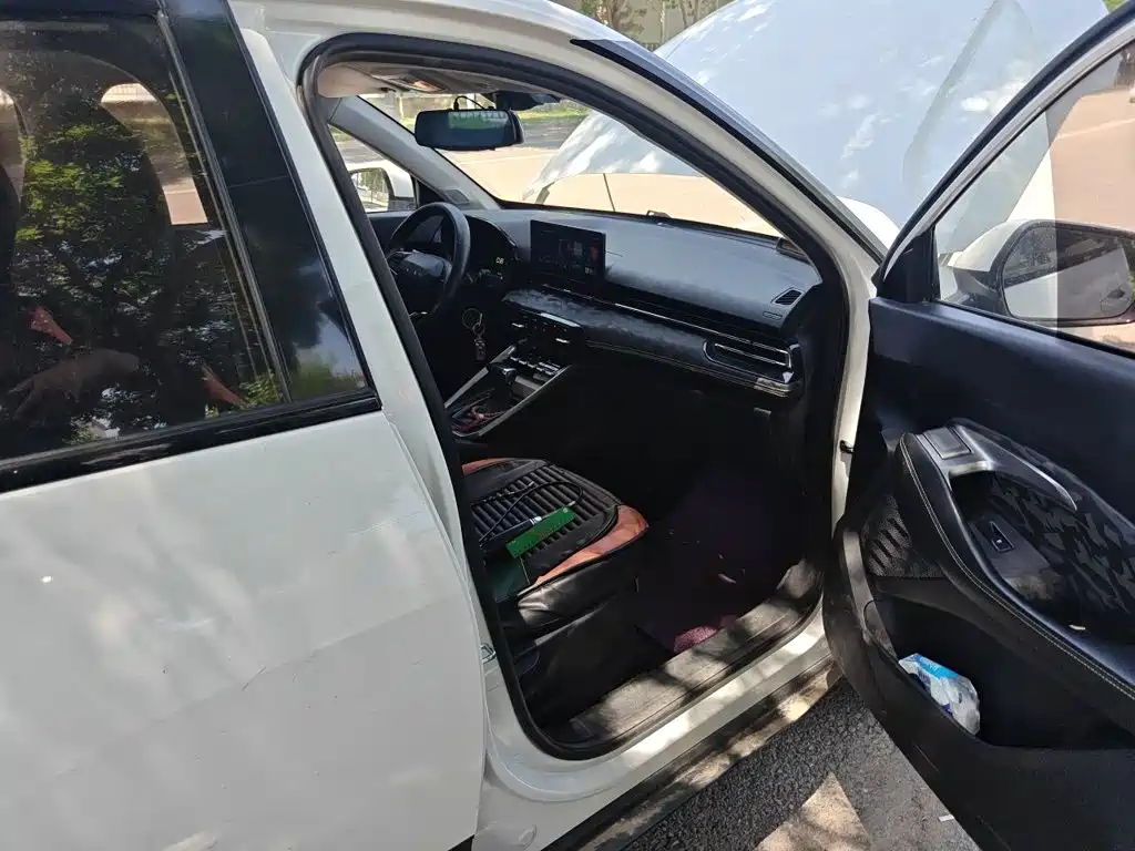 Baojun RS-3 — фото 20