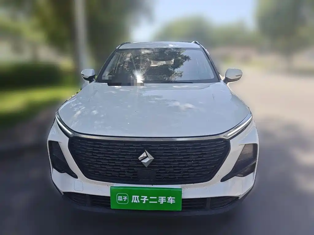 Baojun RS-3 — фото 24