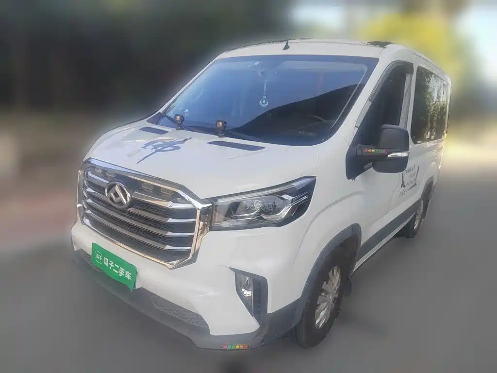 MAXUS V90