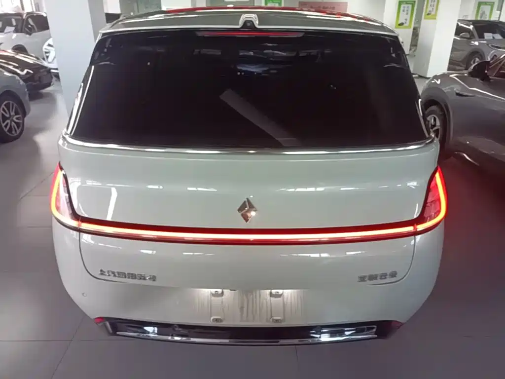 Baojun Yunduo — фото 6