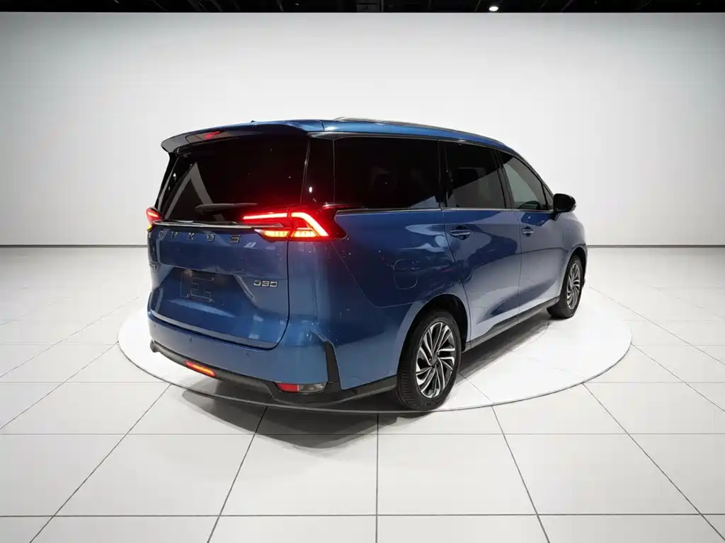 MAXUS G50 — фото 5