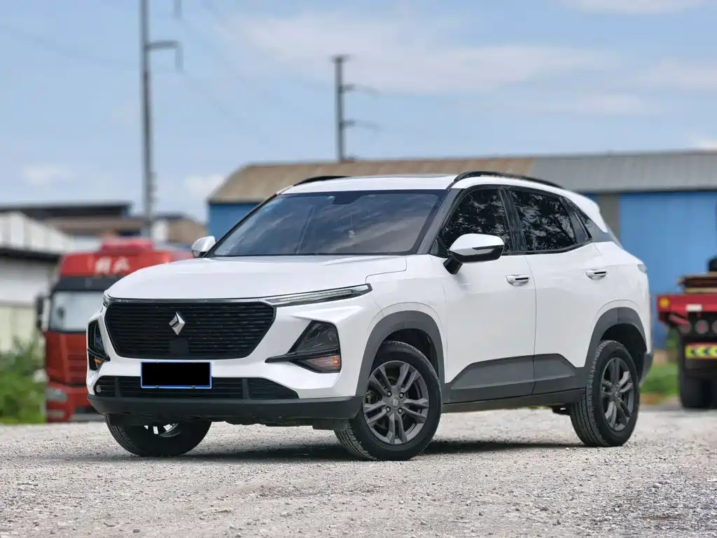 Baojun RS-3 — фото 2