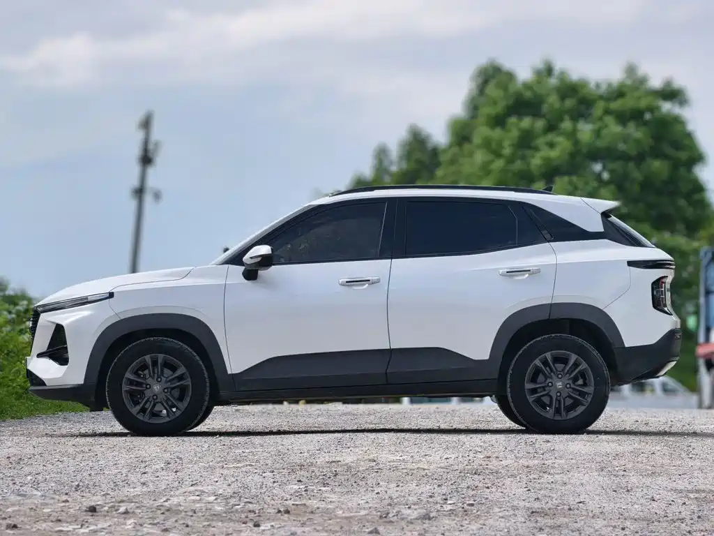 Baojun RS-3 — фото 4