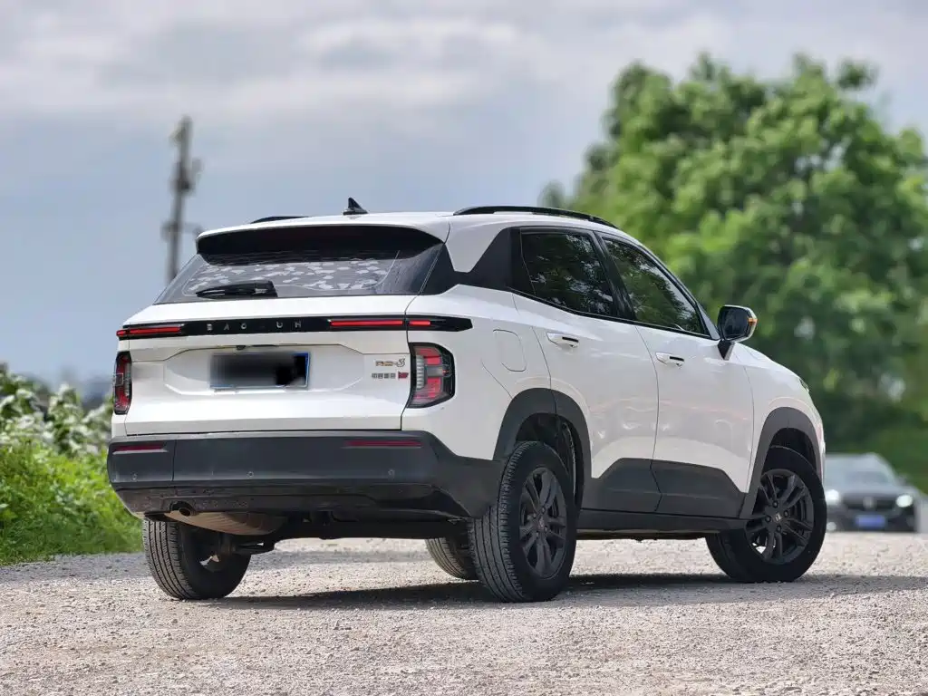 Baojun RS-3 — фото 6