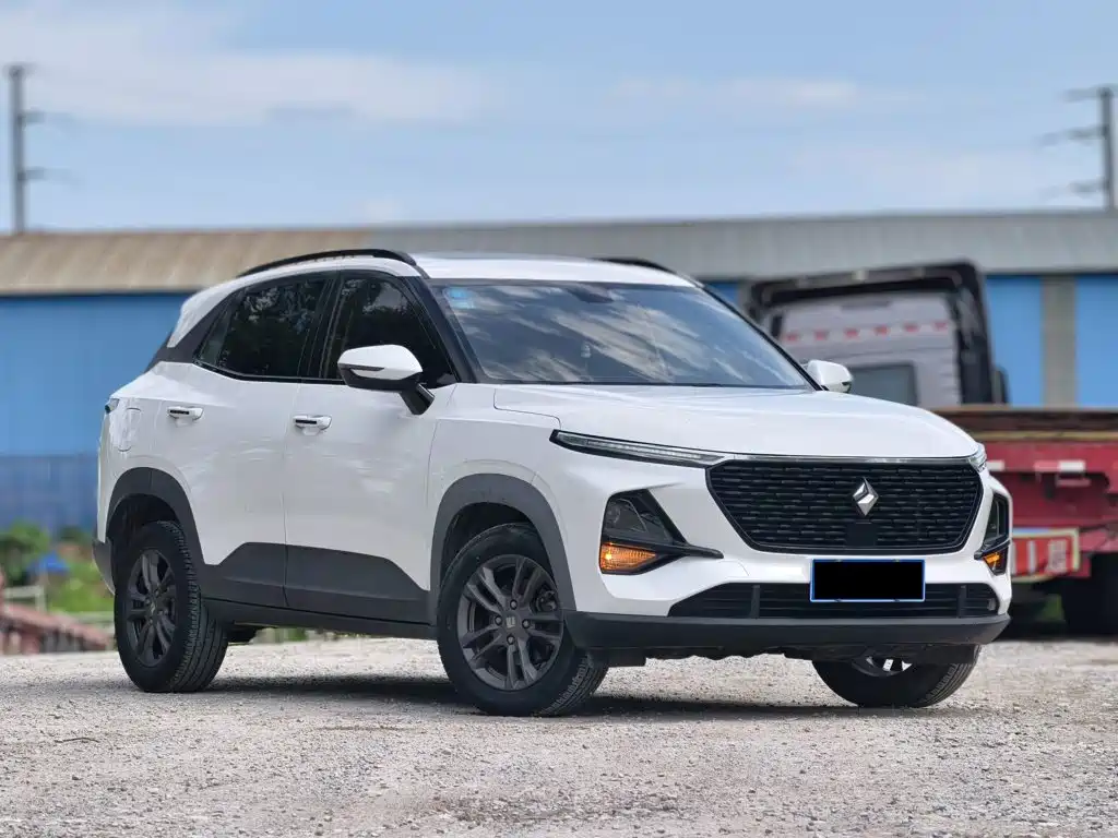 Baojun RS-3 — фото 7