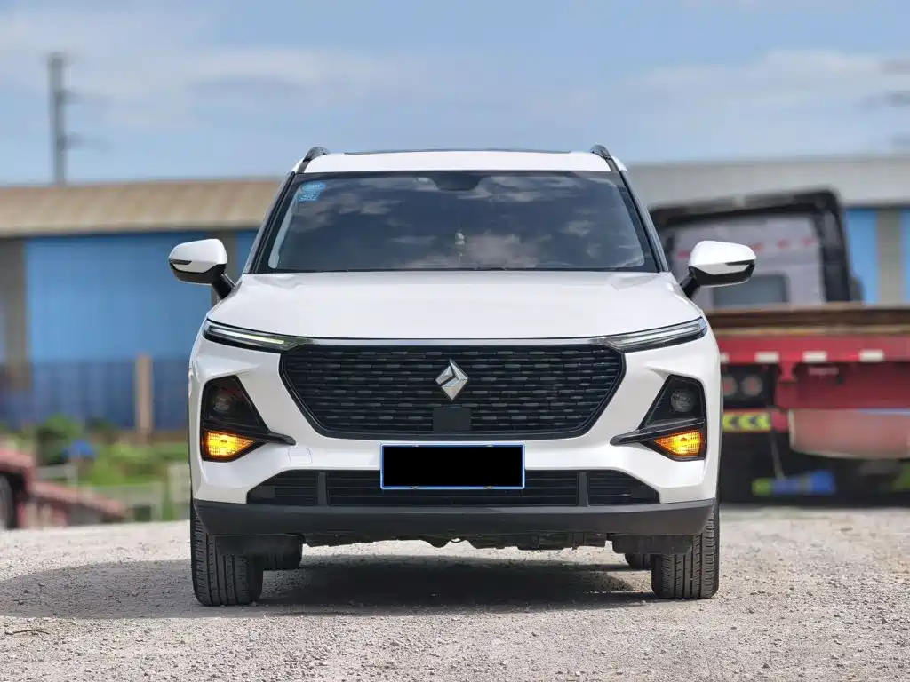 Baojun RS-3 — фото 8